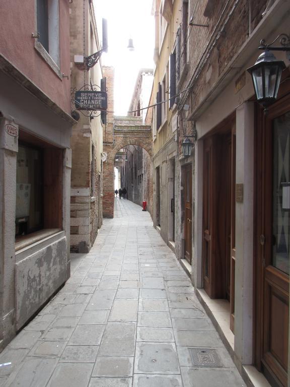 Ferienwohnung Ca Palazzo Venedig Zimmer foto