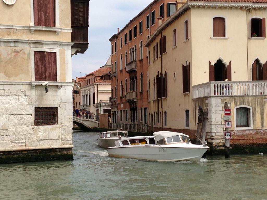 Ferienwohnung Ca Palazzo Venedig Zimmer foto