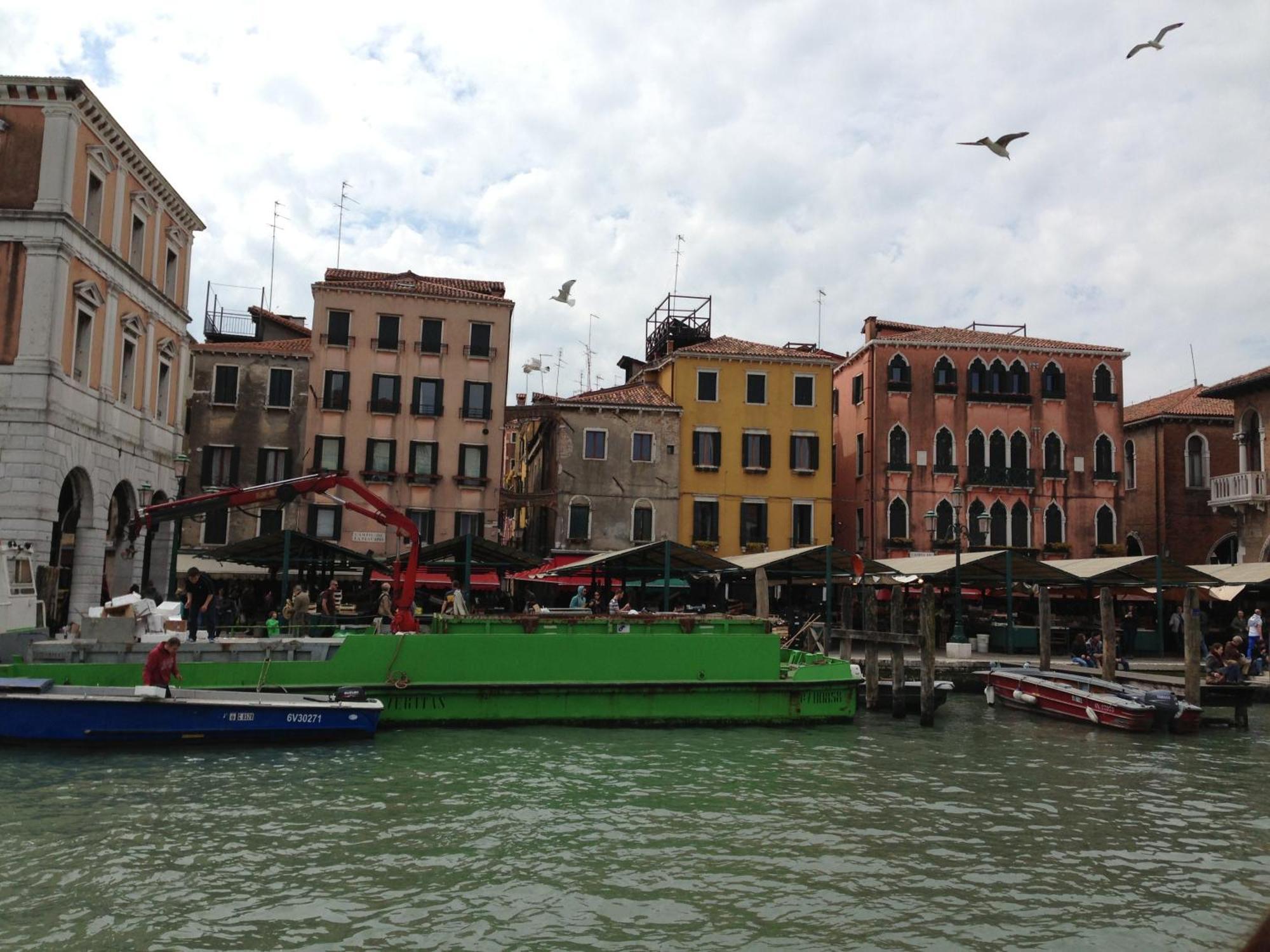 Ferienwohnung Ca Palazzo Venedig Zimmer foto