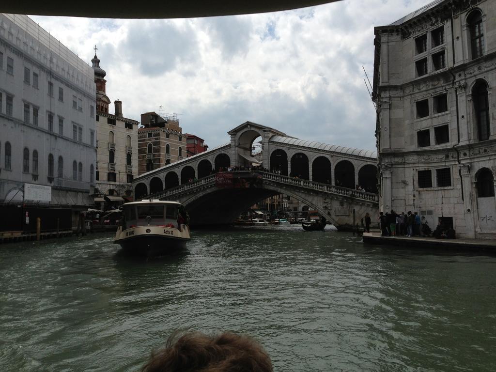 Ferienwohnung Ca Palazzo Venedig Zimmer foto